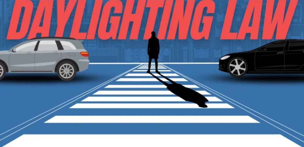 California’s New Daylighting Law Aims to Enhance Pedestrian Safety and Reduce Intersection Accidents in 2025