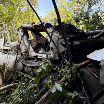 Cement Truck Driver Dies After Vehicle Plunges 300 Feet Down Hillside in Smith Bay