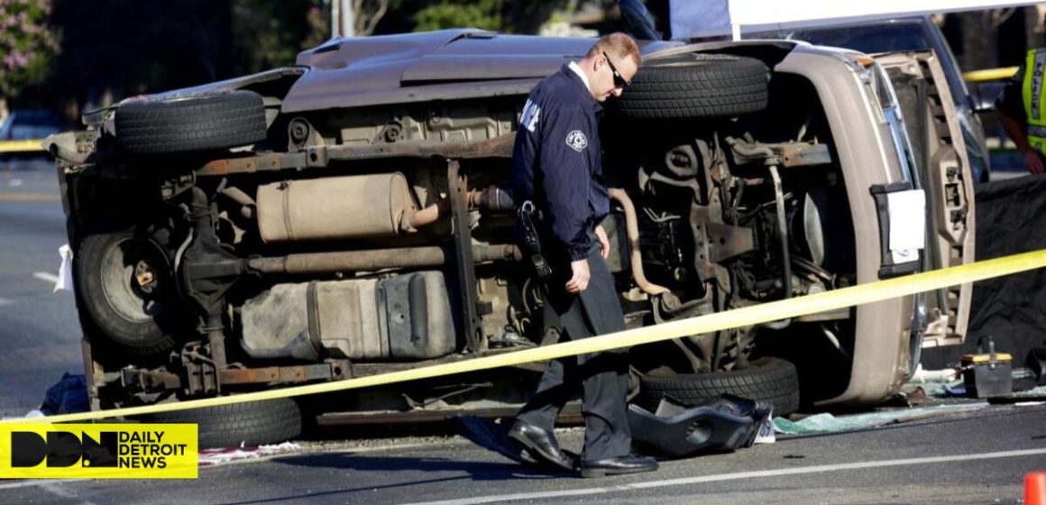 Chevrolet SUV Runs Red Light, Collides With Mercury, Killing Driver in Piedmont Triad Crash (1)