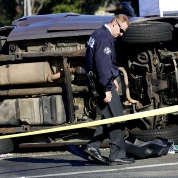 Chevrolet SUV Runs Red Light, Collides With Mercury, Killing Driver in Piedmont Triad Crash (1)