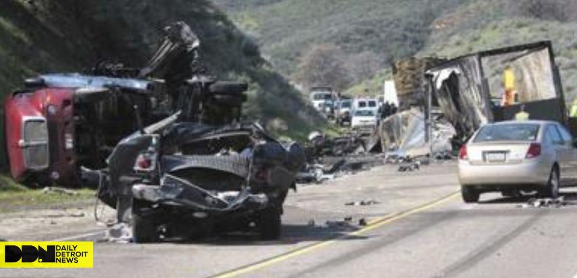 Collision at U.S. Route 166 and K-26 Tow Truck and Jetta Crash Leaves One Dead, One Injured