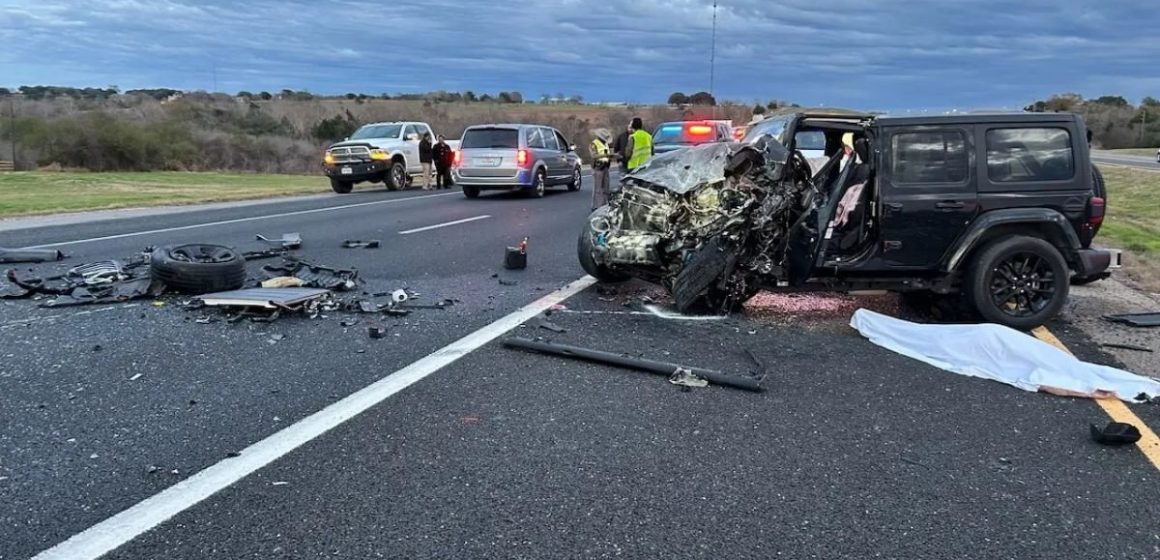 Colorado Springs Woman Identified as Wrong-way Driver in Fatal Crash That Killed Texas Police Sergeant