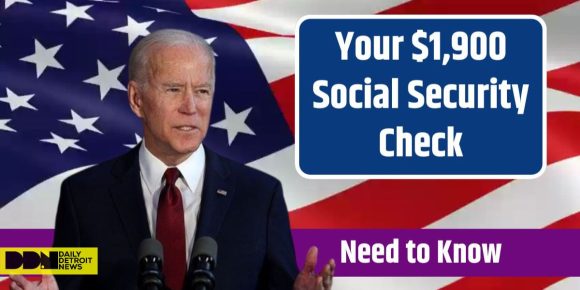 Confirmed – Get Your $1,900 Social Security Payment This Wednesday, January 22nd Here’s What You Must Know