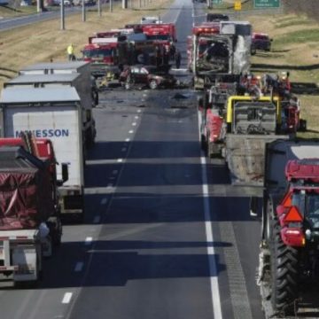 Crash on I-70 Leaves Two Injured, Prompts Renewed Focus on Emergency Vehicle Safety Laws