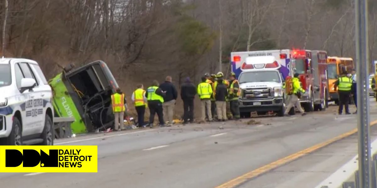 Crash on I-87 South in Wendell Involves Passenger Vehicle and Tractor-trailer, One Hospitalized