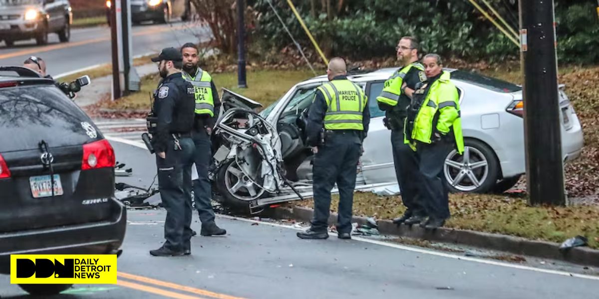 Crash on U.S. 24 Leaves Four Dead, Including Child, and Two Seriously Injured