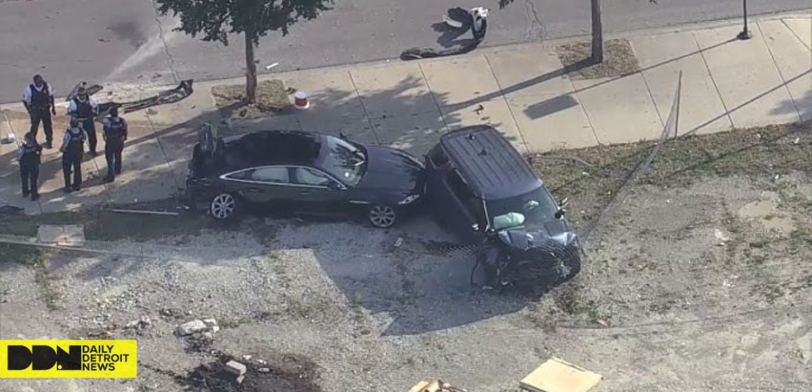 Critical Collision on Ashland Avenue in Chicago Leaves Three Police Officers and Two Citizens Seriously Injured