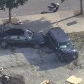 Critical Collision on Ashland Avenue in Chicago Leaves Three Police Officers and Two Citizens Seriously Injured