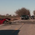 Deadly Collision on Slippery U.S. Highway 57 in Uvalde County Claims Multiple Lives Early Tuesday Morning