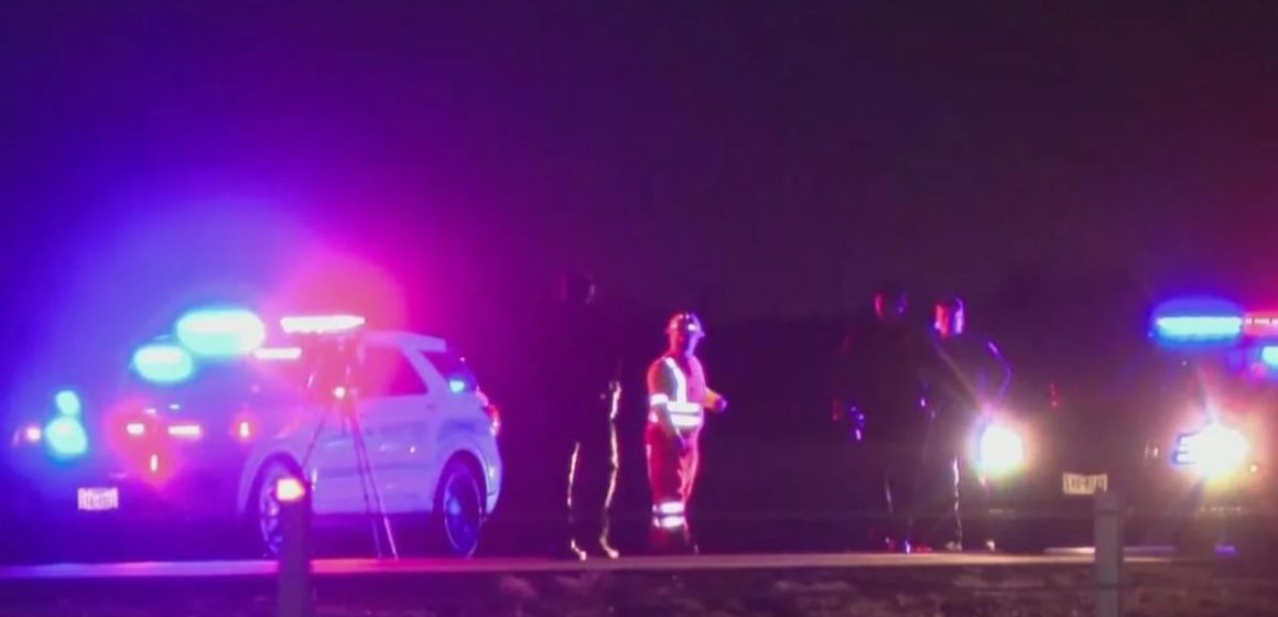 Deadly Crash in Mesquite Four Killed, Three Hurt as High-speed Drunk Driver Hits Tire-changing Victims