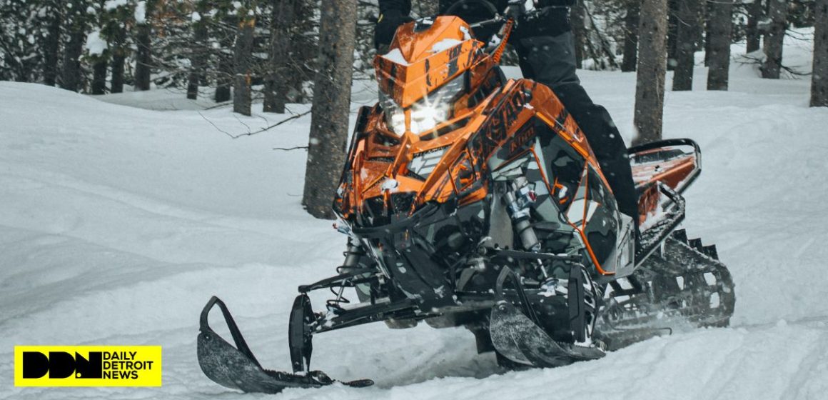 Deadly Snowmobile Crash in Columbus Township 37-year-old Man From Gladwin Killed After Veering Off Trail