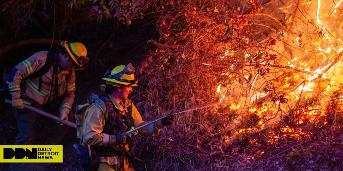 Deadly Southern California Fires Kill 24, Dozens Still Unreachable in Impact Zones