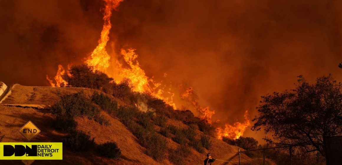 Deadly Southern California Fires Kill 24, Dozens Still Unreachable in Impact Zones