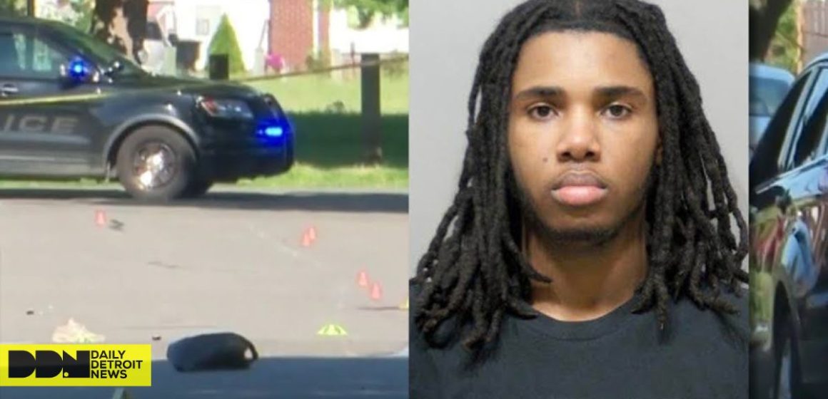 Detroit Man Charged in Fatal Shooting at Unauthorized Block Party That Left 2 Dead and 19 Injured