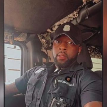 Detroit Man Charged in Hit-and-run Death of Off-duty Police Officer Faces Court Hearing