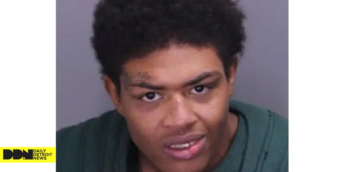 Detroit Man Faces Charges After Allegedly Sexually Assaulting Woman and Biting Off Part of Her Ear