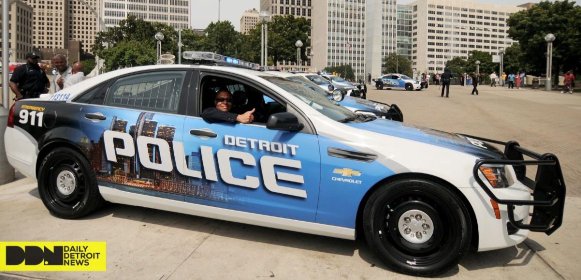 Detroit Police Arrest Two Teens After Instagram Video Shows Guns Pointed at Cruiser