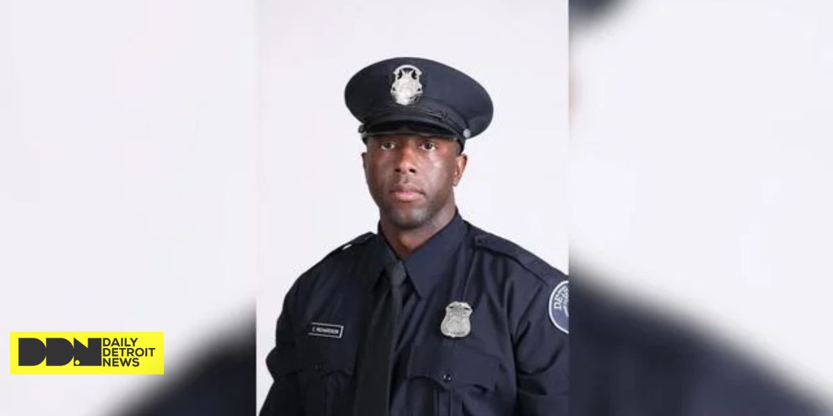 Detroit Police Officer Killed Off-duty in Hit-and-run Suspect Identified but Not Yet Found