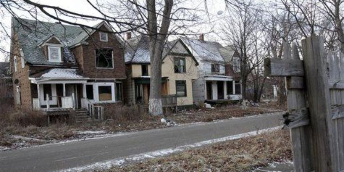 Detroit’s 10 Worst Neighborhoods High Crime, Poverty, and Struggling Communities