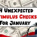 Don’t Miss Out IRS Sending $1400 Stimulus Checks to Eligible Americans in January 2025