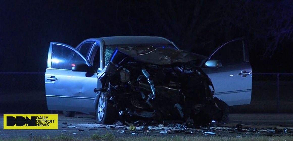 Double Fatality on San Antonio Highway Pedestrians Struck by Two Vehicles Near 6600 Block