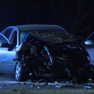 Double Fatality on San Antonio Highway Pedestrians Struck by Two Vehicles Near 6600 Block