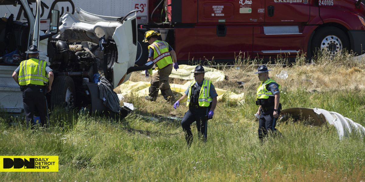 Driver Faces Trial After Plowing Into Van, Killing 7 Farmworkers in One of Oregon’s Worst Crashes