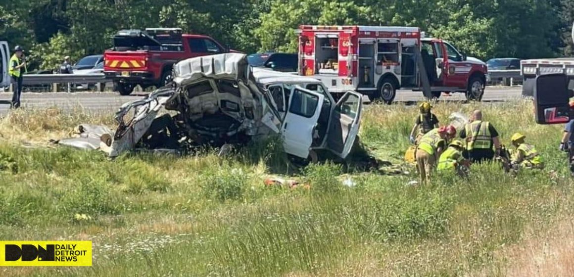 Driver Faces Trial After Plowing Into Van, Killing 7 Farmworkers in One of Oregon’s Worst Crashes