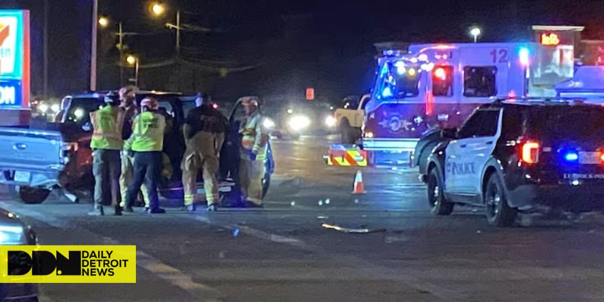 Driver Killed, Two Others Hospitalized After Two-vehicle Accident in South Lubbock County