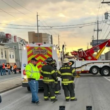 Dump Truck Crashes Into Target Store in New Jersey, Injuring Six and Causing Major Damage