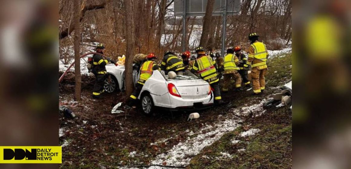 Early Morning Accident in St. Charles Passenger Dies After Vehicle Crashes Into Tree, Driver Fleeing Arrested