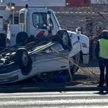 Early Morning Accident on Busch Boulevard Leaves One Dead, No Passengers in Vehicle (2)