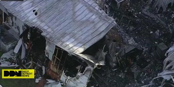 Early Morning Fire in Davie Mobile Home Kills Three Dogs, Injures One Resident, Authorities Say