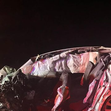 Early Morning Wrong-way Crash in Batesville Leaves Dodge Caravan Driver Dead