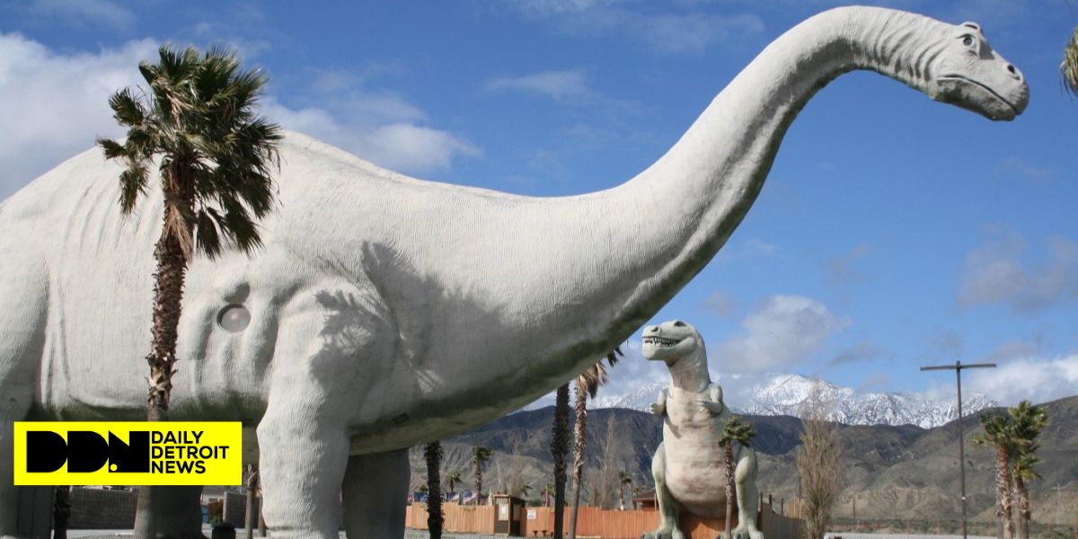 Explore California's Quirky Side 8 Weird Roadside Attractions You Won’t Believe Exist