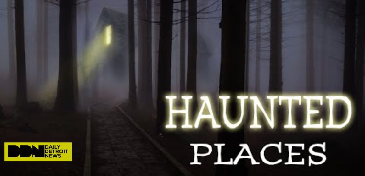 Explore the Dark Side of California 7 Most Haunted Locations Steeped in Mystery and Eerie Tales