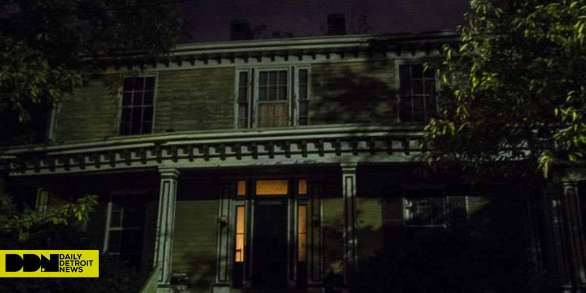 Exploring Alabama's Most Haunted Location That Will Send Shivers Down Your Spine