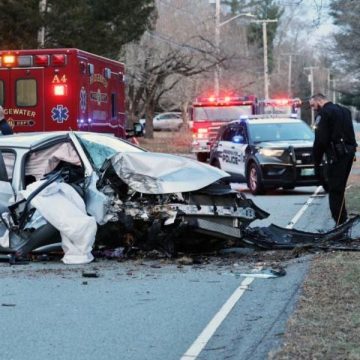 Fatal Crash in Amarillo Leaves One Dead and Two Injured After Unsafe Lane Change