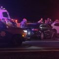 Fatal Crash on Loop 202 Passenger Killed After Being Struck by SUV, Driver Suspected of Impairment (1)