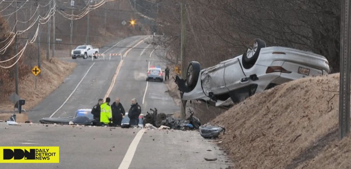 Fatal Forsyth County Crash High-speed Driver Killed, Two Deputies Injured in Collision on US 158