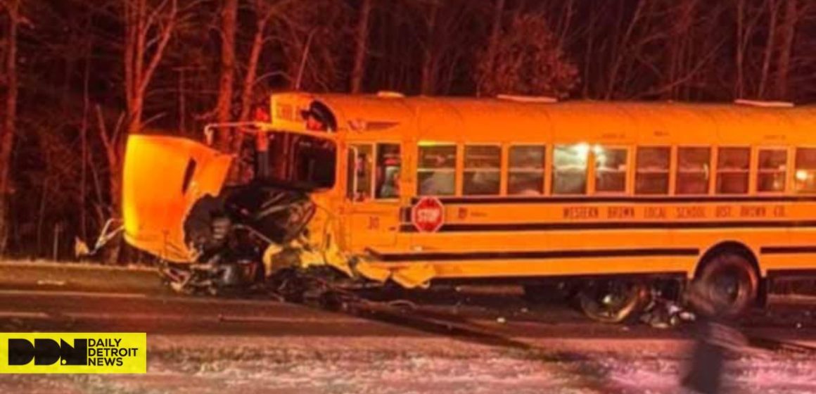 Fatal Head-on Collision in Sardinia Involving School Bus Leaves One Dead and Two Injured