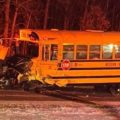 Fatal Head-on Collision in Sardinia Involving School Bus Leaves One Dead and Two Injured