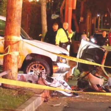 Fatal Multi-vehicle Collision in San Francisco Kills One, Injures Several, and Prompts Investigation (2)