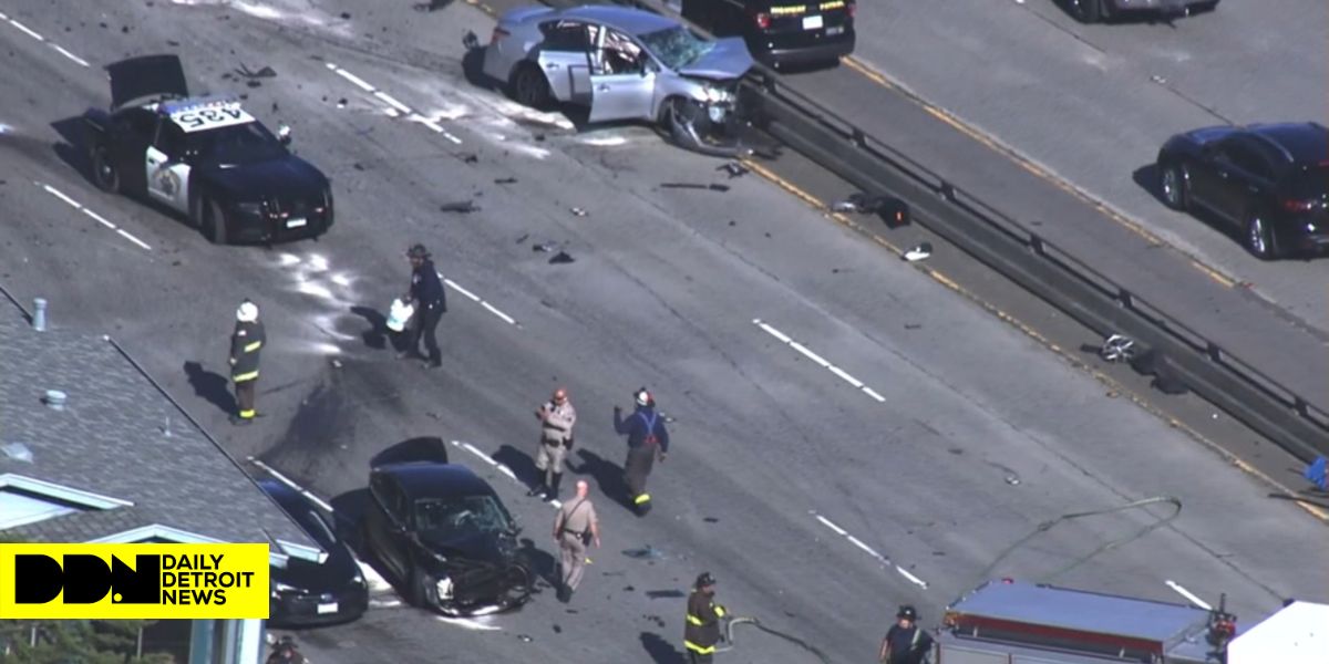 Fatal Multi-vehicle Collision in San Francisco Kills One, Injures Several, and Prompts Investigation (2)