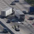 Fatal Truck Collision Near Hard Rock Stadium One Dead, Another Hospitalized After Multi-vehicle Crash