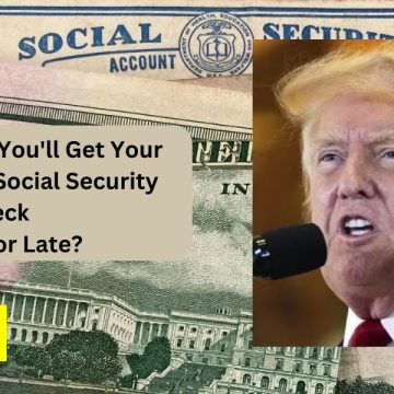 Find Out When You'll Get Your January 2025 Social Security Check – Early or Late