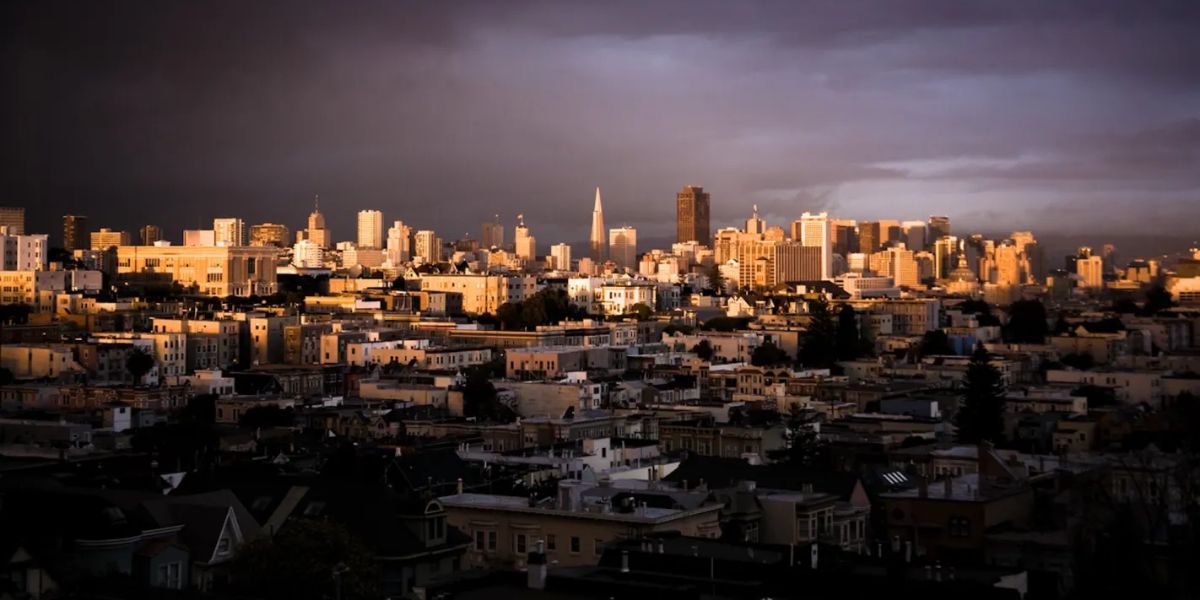 First Tornado Warning in San Francisco Leaves Experts Stunned ‘Photos and Radar Signatures Reveal the Unexpected …’