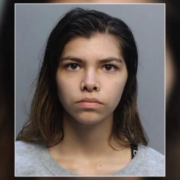 Florida Woman Charged With Child Neglect After 5-year-old Found Wandering Alone at Miami Beach Park