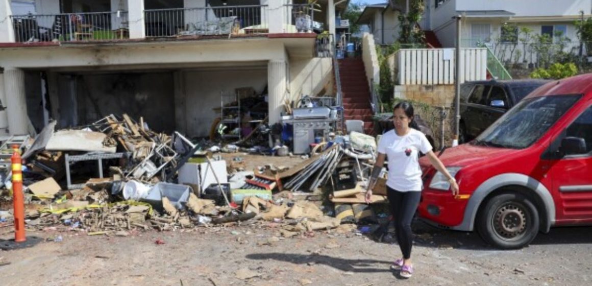 Four Dead, Over 20 Injured After Illegal Fireworks Explosion Rocks Honolulu Neighborhood on New Year's Eve