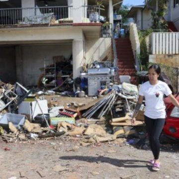 Four Dead, Over 20 Injured After Illegal Fireworks Explosion Rocks Honolulu Neighborhood on New Year's Eve